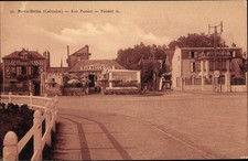 Ak Riva Bella Calvados, Rue