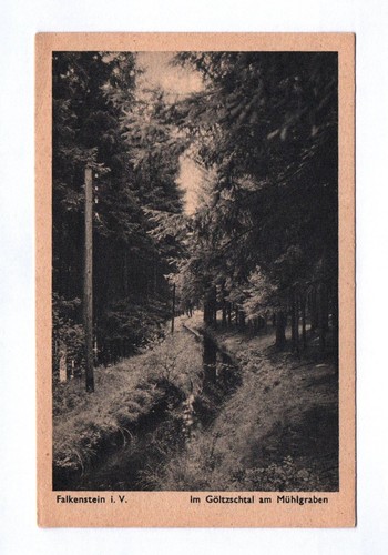 Falkenstein vogtland im - im,