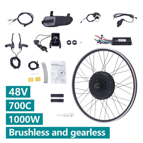 Bike umbausatz motor 48v - e-bike,