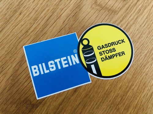 Xxl bilstein aufkleber sticker - bilstein,