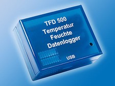 USB Temperatur und Luftfeuchte