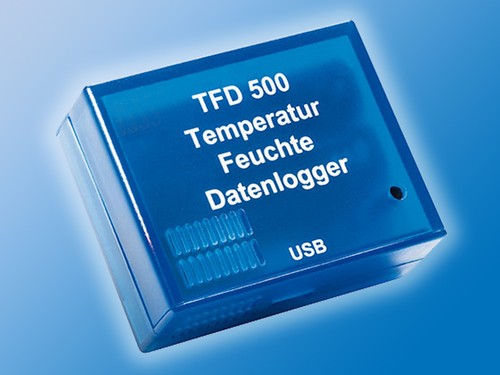 Usb temperatur und luftfeuchte - temperatur,