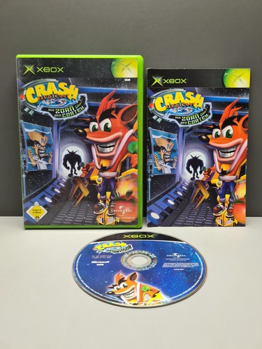 Crash bandicoot der zorn des - crash,