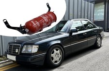 für Mercedes-Benz E-Klasse AMG W124 Feuerlöscher Halterung Halter Halterung