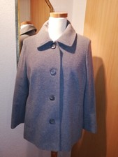 NEU Schurwolle Jacke