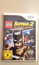 Nintendo Wii LEGO Batman 2 DC