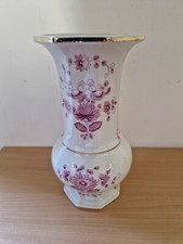 Porzellan Fine China DDR Vase von Lichte, Ostalgie, Nostalgie, Made in GDR, DDR