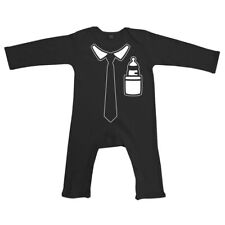 Baby Body Strampler lang