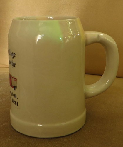 Bierkrug 5 liter - bierkrug,