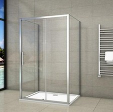 U-FORM Dusche Duschkabine