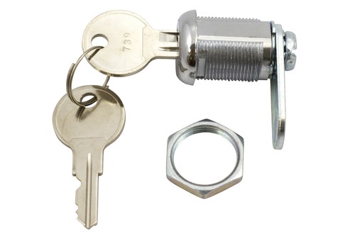 Schloss 22 2mm chrom - =,