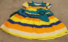 Girls Beautiful stripe