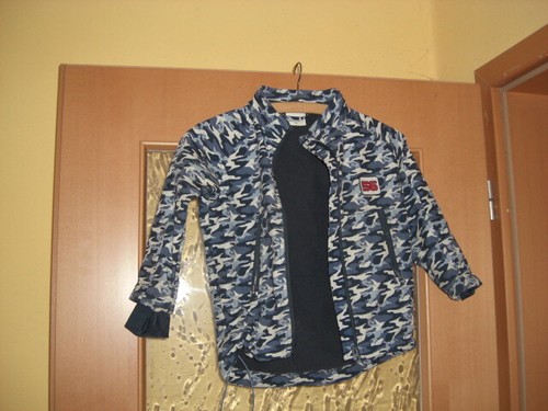 Jacke 122 von zebralino - gr.,