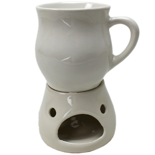 Becher 220ml stövchen im - +,