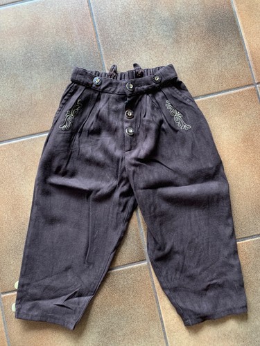 Trachtenhose aus stoff von - trachtenhose,
