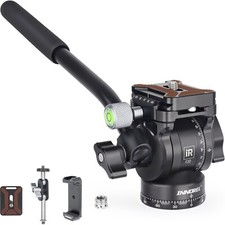 F10 Stativ Liquid Head Kippen