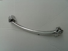 Vespa kickstarter chrom motor - kickstarter,