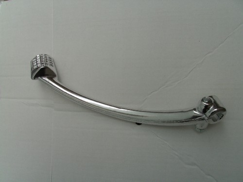 Vespa kickstarter chrom - vespa,