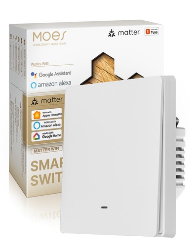 Moes smart matter wlan - moes,