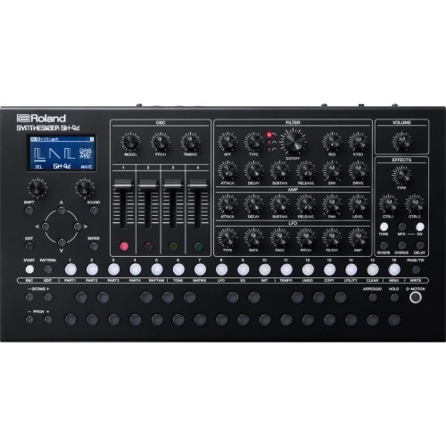 Roland desktop - sh-4d,