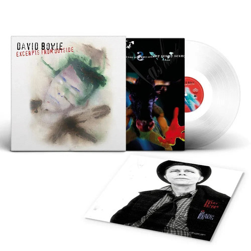 David bowie excerpts from - excerpts,