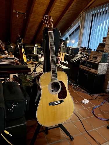 Martin 42 - martin, d-42