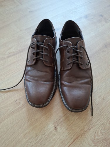 Herren halbschuh schnürschuh - halbschuh,