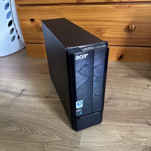 Acer aspire x1300 amd phenom - aspire,
