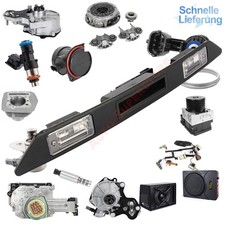 Griffleiste Heckklappe