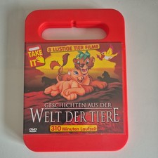 Welt Der Tiere DVD