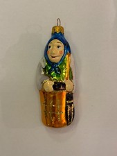 Weihnachtsbaumschmuck Baba