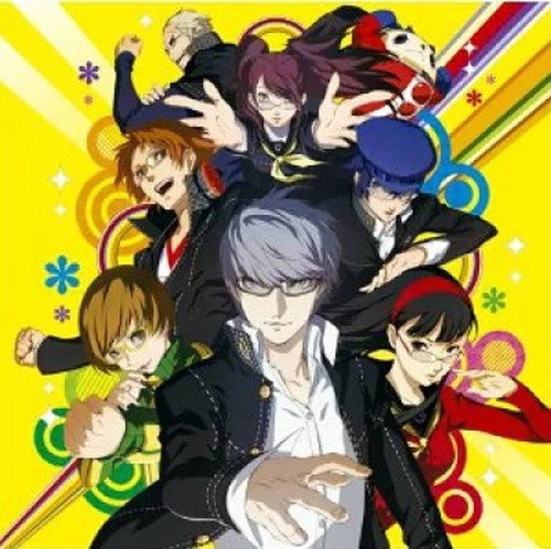 Persona the golden original - persona,