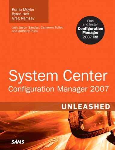 System center configuration - system,
