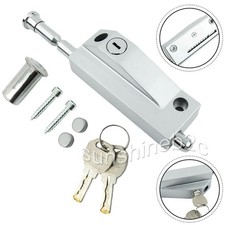 Türstopper abschließbar