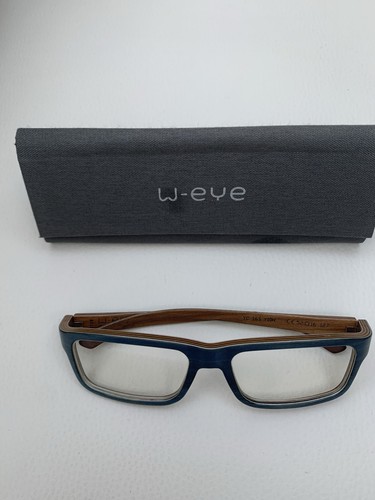 Eye holzbrille model - w, yc