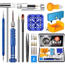 Vielseitiges Uhrenreparatur