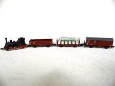 Minitrix - Zug aus Startpackung 1036 - Spur N - komplett, wie neu - near mint