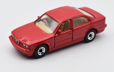 Matchbox Superfast BMW 5-Series rot. Türen zum öffnen. Made in Thailand