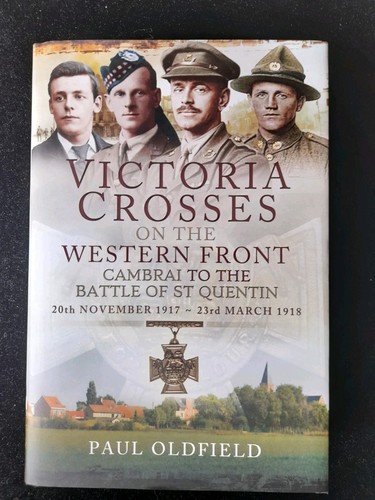 Victoria crosses the - victoria, on