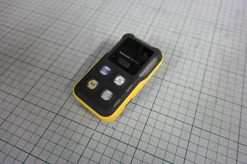 Honeywell icon gas detector - gas,