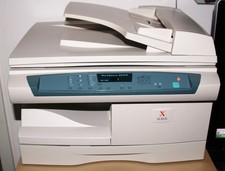 Laser-Kopierer Drucker Scanner