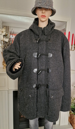 Oliver herren dufflecoat - s.oliver,