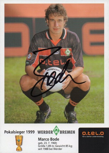 Marco bode original - -,