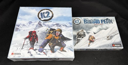 Broad peak expansion - k2,
