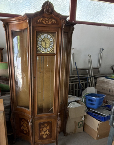 Antike standuhr aus - standuhr,