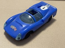 (S-12) W. Germany Plastikauto