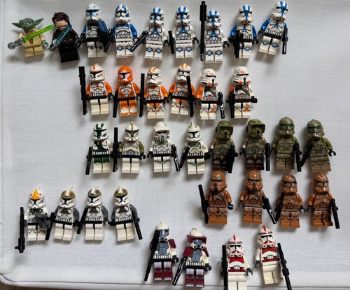 Lego star wars minifiguren - lego,