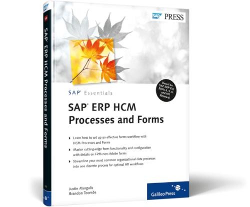 Sap erp hcm - hcm, processes