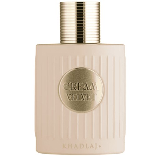 Khadlaj cream velvet damen - velvet,
