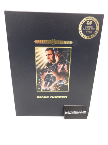 Blade runner special edition - blade,